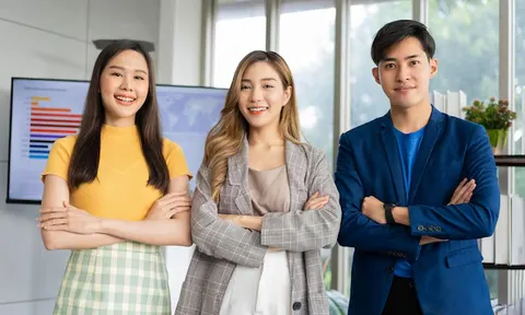 Việt kiều thế hệ 2.0 – khi tư duy tài chính toàn cầu đang thay đổi