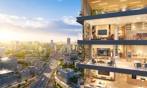 Sun Feliza Suites và xu hướng sống “quiet luxury” của giới siêu giàu
