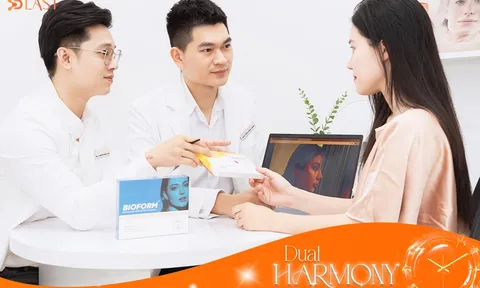 Bác sĩ Nguyễn Ngọc Bách & Trịnh Công Cương - Hành trình song hành kiến tạo vẻ đẹp chuẩn y khoa giữa lòng Hải Phòng