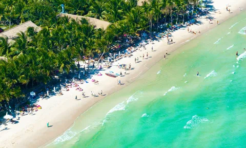 Phú Quốc là đại diện duy nhất của Đông Nam Á lọt top điểm đến hấp dẫn nhất thế giới năm 2026
