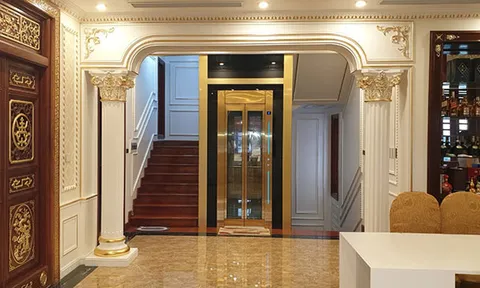 Hơn 15 năm kiến tạo chuẩn mực thang máy: Thang Máy Huy Hoàng khẳng định vị thế tiên phong với dịch vụ toàn diện