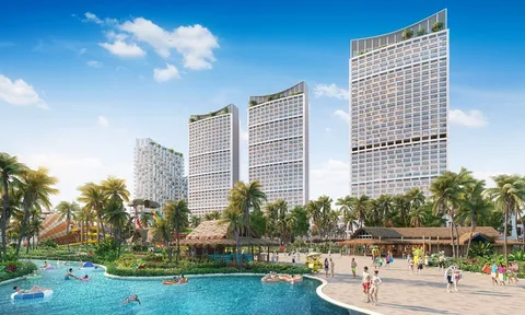 Second home ven biển: Làn sóng mới tại cửa ngõ TP.HCM