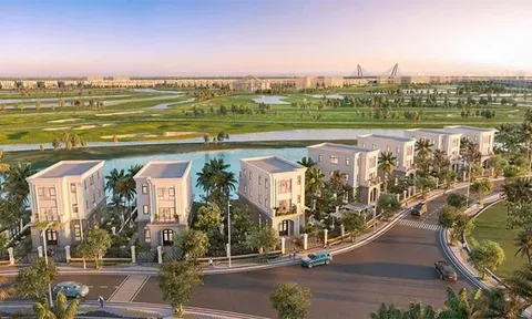 Swing Villas - Dấu ấn thịnh vượng truyền đời của giới tinh hoa Hải Phòng