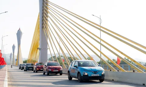 Vì sao VinFast VF 5 liên tiếp là quán quân doanh số thị trường ô tô Việt?