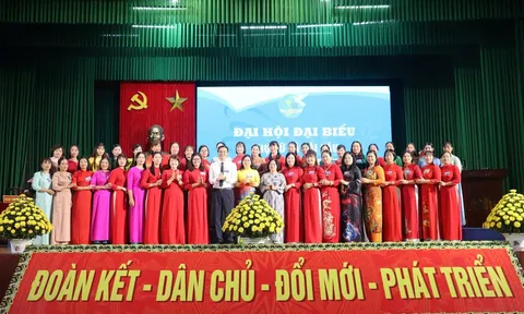 Hội Liên hiệp Phụ nữ Hải Hậu thi đua học tập và làm theo Bác