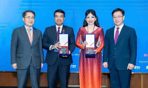 Đại sứ CICON và sứ mệnh kết nối cộng đồng doanh nghiệp hướng tới đô thị hạnh phúc