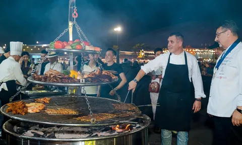 Hội chợ Mùa Thu 2025: Ăn ngon, chơi chất, chill tới bến ở “trái tim mùa thu” VEC