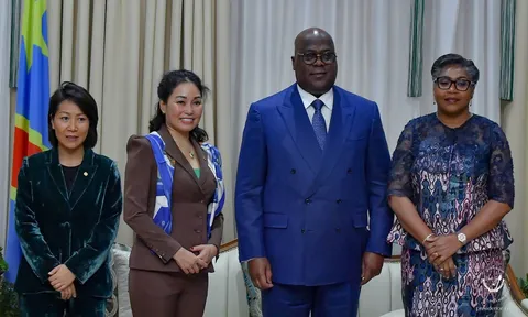 Báo chí Congo: Vingroup mang tinh thần đổi mới tới châu Phi