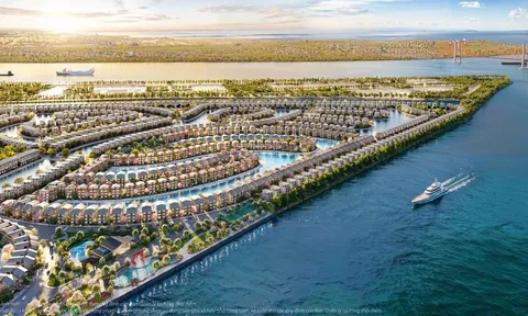 The Komorebi - Bản giao hưởng của thiên nhiên, con người và kiến trúc trên đảo xanh