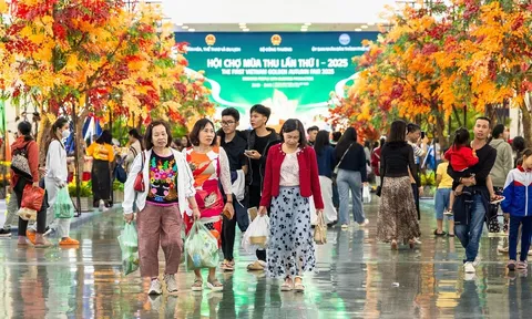 Đếm ngược chưa đầy 24 giờ cuối săn sale, check-in, ăn ngon, chill đỉnh tại siêu hội chợ “khủng” nhất năm