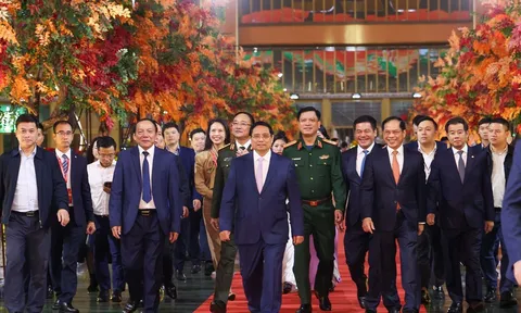 Hội chợ Mùa Thu lần thứ nhất - 2025: Đón hơn 1 triệu khách,  5.000 tỷ đồng giao dịch