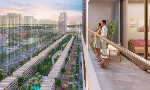 Tổ hợp Sun Group Bãi Cháy: Giới đầu tư “mê” căn hộ view nội khu