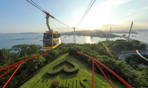 Mách bạn chơi Sun World Ha Long mùa đông chuẩn bài 