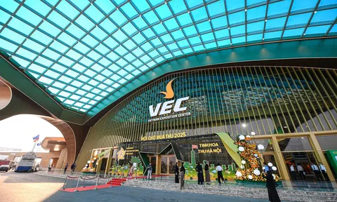 Hội chợ Mùa Thu 2025: VEC thiết lập chuẩn mực mới, giải tỏa điểm nghẽn hạ tầng tổ chức sự kiện quốc tế