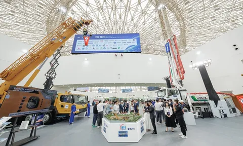 VITW 2025: Cú hích thúc đẩy kết nối, phát triển công nghiệp - công nghệ Việt Nam