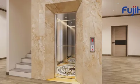 Thangmayfujiki.com - Sản xuất và cung cấp thang máy gia đình chất lượng Nhật Bản tại Hà Nội