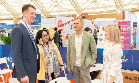 Từ Tuần lễ Công nghiệp và Công nghệ Việt Nam 2025: VEC đưa Việt Nam tiến sâu vào dòng chảy kinh tế Expo toàn cầu