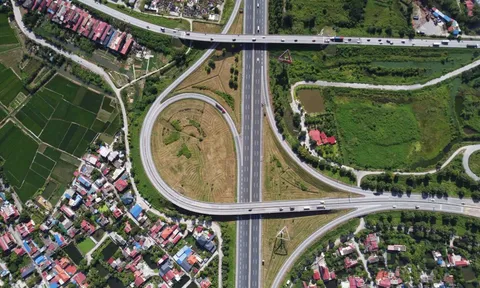 Dương Kinh cất cánh nhờ hạ tầng 5 trụ cột và cú hích Vinhomes Golden City