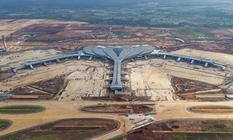 Choáng ngợp với hạ tầng siêu kết nối phía Đông Nam TP.HCM: Cơ hội nào cho bất động sản đón sóng?