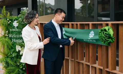 Cư dân The Komorebi vỡ òa ngày nhận bàn giao: “Nhà đẹp như trong tạp chí kiến trúc”