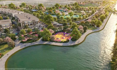 Bình Minh - Trái tim an cư giá trị bậc nhất “thành phố kim cảng” trung tâm phía Nam Hải Phòng