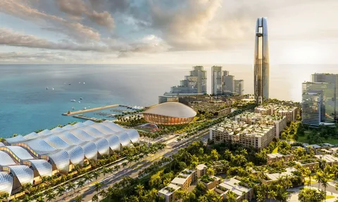 Chủ sở hữu Sun Property “mục sở thị” diện mạo Phú Quốc trước thềm APEC 2027