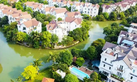 Vịnh Xanh - Chuẩn sống compound độc bản và cơ hội tích sản hiếm có tại phía Đông Thủ đô