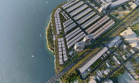 Khám phá dự án The Meridian Đà Nẵng - Tâm điểm sống mới bên sông Hàn