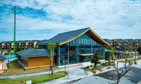 Nhà đầu tư săn biệt thự phong cách Nhật bàn giao ngay tại Vinhomes Royal Island