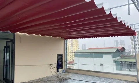 Review chi tiết 5 dòng bạt che nắng mưa phổ biến: Cách chọn bạt bền đẹp, đúng giá