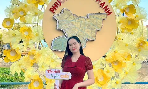 Mỹ Tho nhộn nhịp sắc Xuân 2026