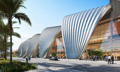 Những “cái nhất” của tổ hợp Trung tâm Hội nghị APEC tại Phú Quốc