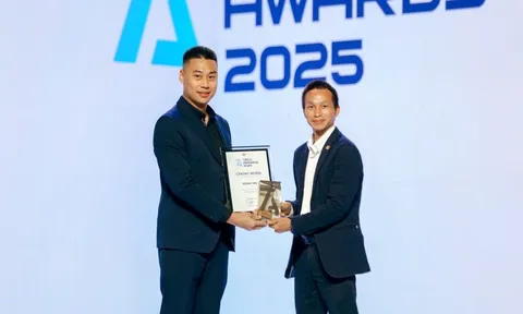 Xanh SM nhận 3 giải thưởng về công nghệ và trải nghiệm khách hàng xuất sắc nhất Việt Nam và châu Á