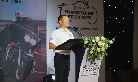 Lần đầu tiên Lễ hội mô tô phân khối lớn Châu Á - Thái Bình Dương tổ chức tại Khánh Hòa