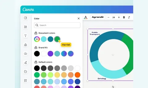 Top 3+ phần mềm thiết kế đồ họa tạo biểu đồ đường chuyên nghiệp và trực quan