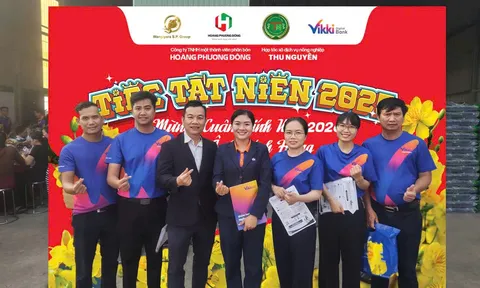 VFAEA đồng hành cùng thành viên của Liên minh HTX Tây Ninh tiến bước thành công