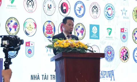 Giao lưu võ đạo năm 2026: Ngày hội của những võ đường, môn phái, CLB võ thuật…