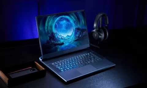 Sự trỗi dậy của "Người ngoài hành tinh": Alienware Aurora AC16250 "vũ khí" tối thượng định hình Gaming năm 2026