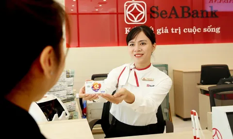 SeABank triển khai chương trình “Chạm thẻ đầu năm - Trăm deal như ý”