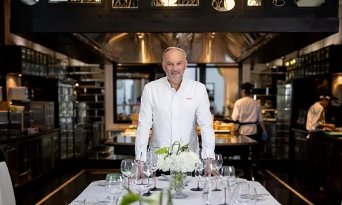 Đà Nẵng có nhà hàng lọt “thư viện tinh hoa” của ẩm thực thế giới