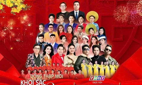 Đồng Tháp: Thêm một chương trình nghệ thuật mừng Xuân mới