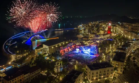 The Sunset: Dòng căn hộ đón sóng kinh tế đêm tại Phú Quốc