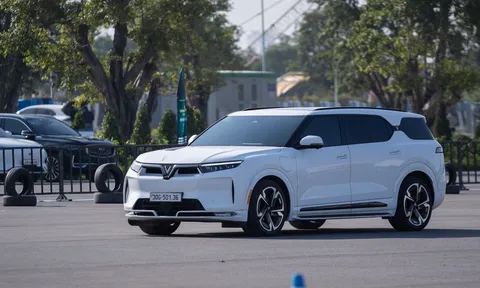 Chủ xe chấm điểm VF 9 sau 1 tháng “thực chiến”: Trải nghiệm không thua gì xe siêu sang giá gấp 5-7 lần