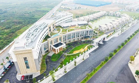 Khai trương Bệnh viện Vinmec Qcean Park 2 với mô hình chăm sóc sức khỏe toàn diện