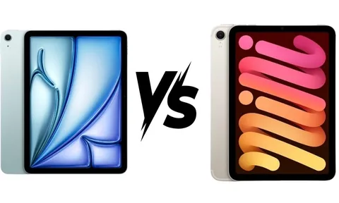 iPad Air và iPad Mini: Chọn sai là hối hận