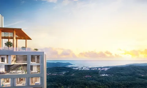 Tại sao giới đầu tư sẵn sàng “tất tay” vào căn hộ biển Phú Quốc?