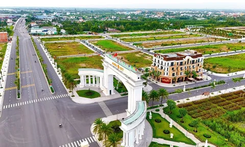 Thủ Thừa, Tây Ninh: Hạ tầng hoàn thiện thu hút dòng tiền bất động sản