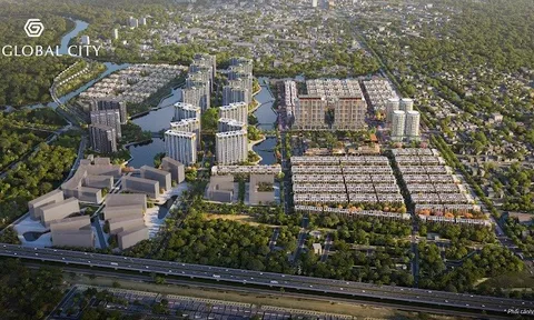 Vì sao The Global City đang trở thành lựa chọn định cư mới của giới thành đạt tại TP.HCM?
