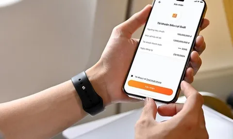 Quản lý khoản vay trong tầm tay nhờ ứng dụng công nghệ My Finance
