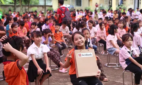 Khi văn hóa thiện nguyện trở thành nền tảng gắn kết nội bộ